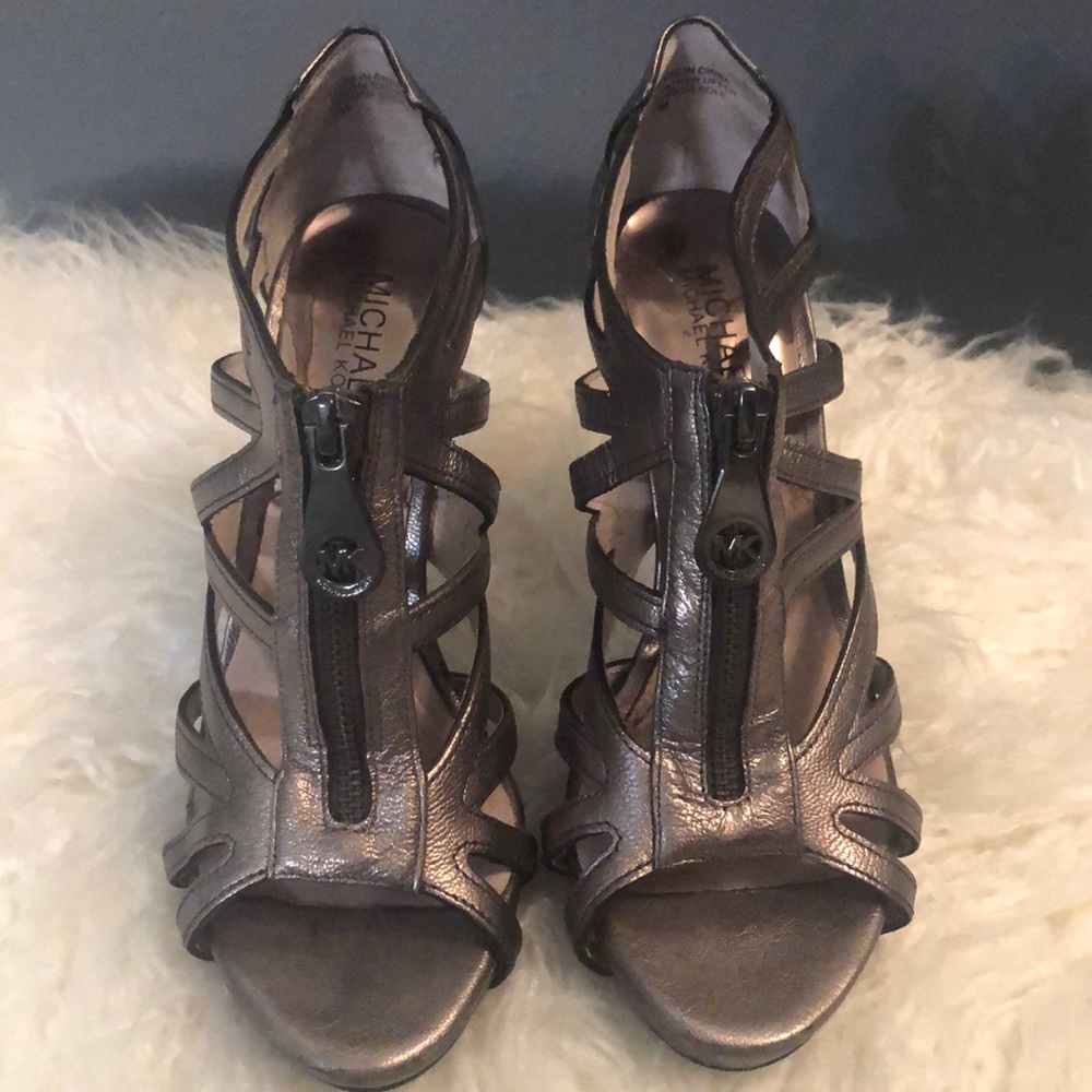 Sandal Heels